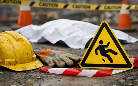 Қурилишда бахтсиз ҳодисалар оқибатида ҳалок бўлганлар сони ортди