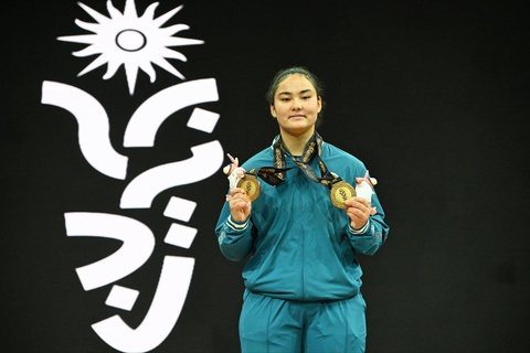 Баҳрайн–2025: варзишгарони ӯзбекистонӣ дар як рӯз 22 медал ба даст оварданд