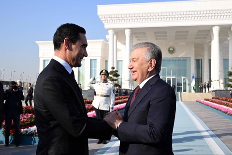 Түркіменстан Президентінің сапары аяқталды