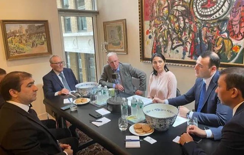 Ҳокимияти шаҳри Тошканд таҷрибаи Британияро дар соҳаи коркарди партовҳо меомӯзад