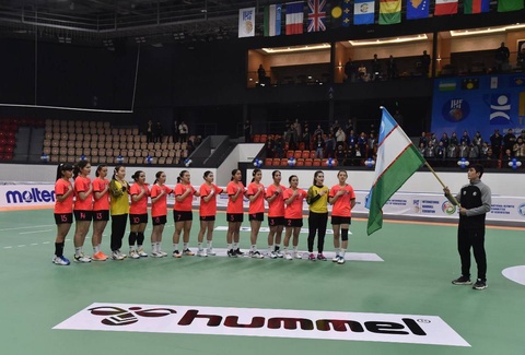Asian Handball Championship starts in Tashkent