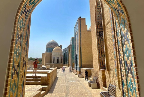 A workshop for restorers will be held in Samarkand