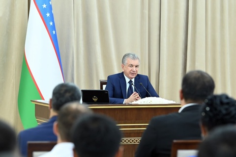 Металлургияни ривожлантириш бўйича вазифалар белгиланди