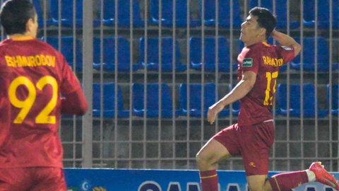 «Насаф» в Самарканде обыграл «Андижан» за счет гола Муродбека Рахматова