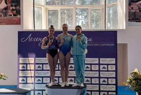 Сборная Узбекистана по спортивной гимнастике завоевала 6 медалей на турнире в Минске