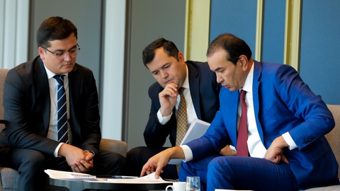 Как идет подготовка к 25-й сессии Генеральной Ассамблеи Всемирной туристской организации в Самарканде