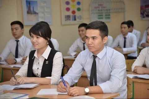 Соли нави таҳсил дар техникумҳо ва коллеҷҳои Ӯзбекистон 3 сентябр оғоз меёбад