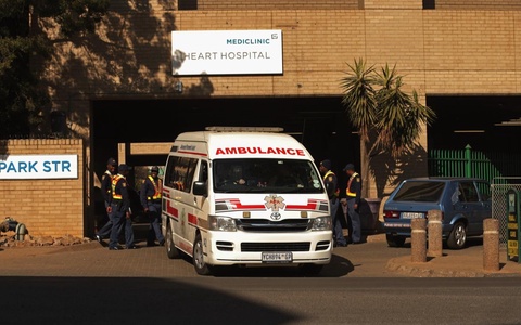 SABC: JARda avtobus va yuk mashinasining to'qnashib ketishi oqibatida 11 nafar maktab o'quvchisi halok bo'ldi