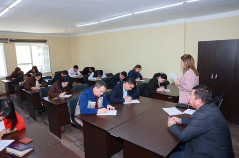 Государственный язык: грамотность начинается с каждого