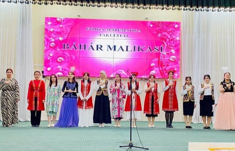 Бәҳәр маликалары анықланды