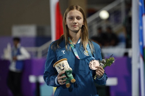 «Эр-Рияд-2025»: Узбекистан завоевал 13 медалей за один день