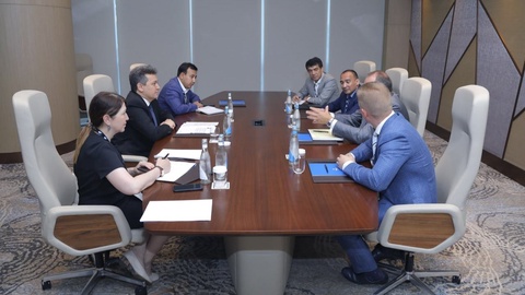 SAP компаниясына Өзбекстанда өзінің ресми бөлімшесін ашуды ұсынды