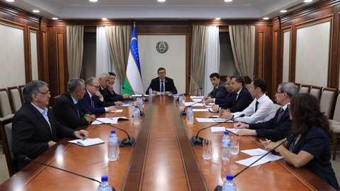 Өзбекстан Республикасы Министрлер Кабинетінің 2022 жылғы мемлекеттік бағдарламаның бірінші жарты жылдығының қорытындысы туралы есебі тыңдалды
