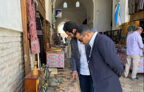 БАӘ делегациясының өкілдері Бұхарадағы киелі жерлерді зияраттады