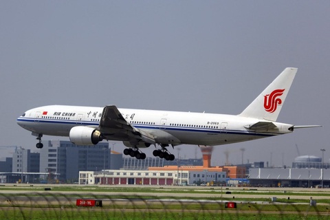 Қытайдың «Air China» әуе компаниясы Өзбекстанға тұрақты рейстерді қоюға рұқсат алды