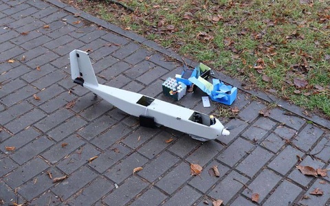 МИД Белоруссии обвинил Литву в провокации с нарушившим границу БПЛА