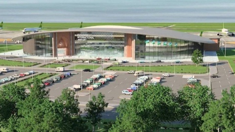 Бухарада заманагөй халықаралық аэропорт қурылады