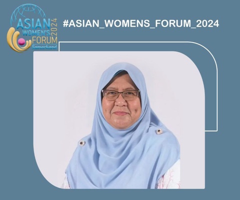 Адам құқықтары бойынша Малайзия комиссиясының комиссары Самарқант форумын мойындады