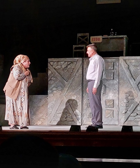 “Bizga maktab kerak" yoxud zamon Avloniysi