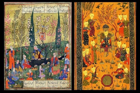 Manuscripts of Alisher Navoi's works - in Istanbul libraries