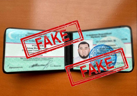 The Central Bank of Uzbekistan has urged citizens to beware of scammers spreading false information