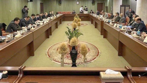 В Тегеране прошли переговоры министров сельского хозяйства Ирана и Узбекистана