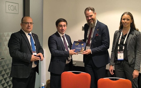 Uzbekistan and Switzerland signed a memorandum of cooperation in the field of standardization