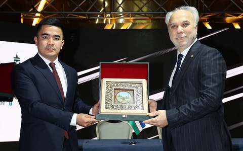 Паломнический туризм Узбекистана активно продвигается в Турции