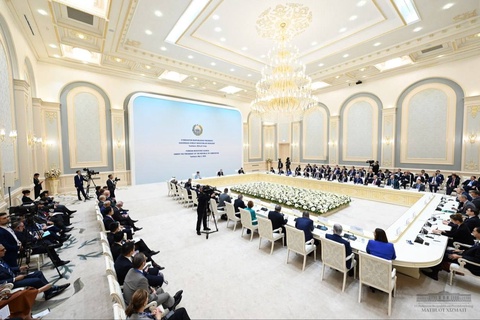 Oʻzaro kengashib, amaliy qadamlar tashlansa, yuksak marralarga albatta erishilishi taʼkidlandi