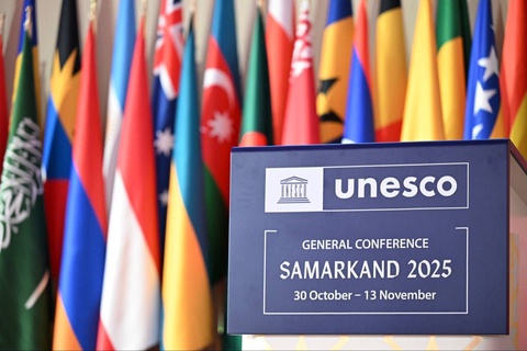 The 43rd session of the UNESCO General Conference has ended in Samarkand