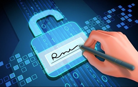 Elektron raqamli imzo toʻgʻrisida yangi qonun qabul qilindi