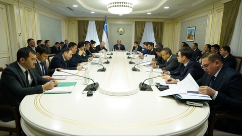 Senate committees have previously reviewed the Law "On the State Budget of the Republic of Uzbekistan for 2025"