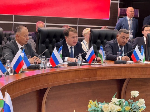 Ферғана ўәлаяты Өзбекстан ҳәм Россия аймақлараралық кеңесиниң мәжилисинде экономикалық ҳәм инвестициялық потенциалы менен таныстырылды