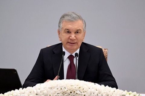O‘zbekiston Respublikasi Prezidenti Shavkat Mirziyoyevning Xorijiy investorlar kengashi majlisidagi nutqi
