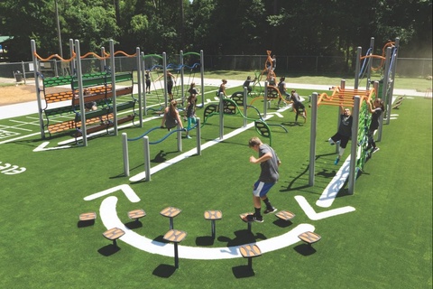 Тошкентда замонавий спорт майдончалари қурилади