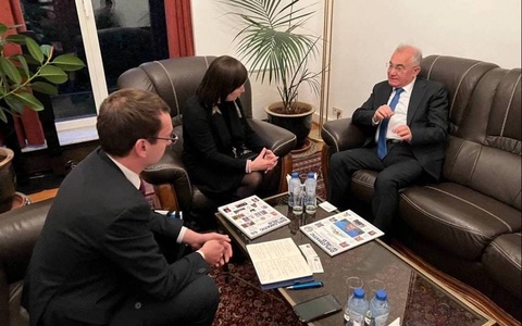 Brussels recognizes the Strategy for the Development of New Uzbekistan in 2022-2026