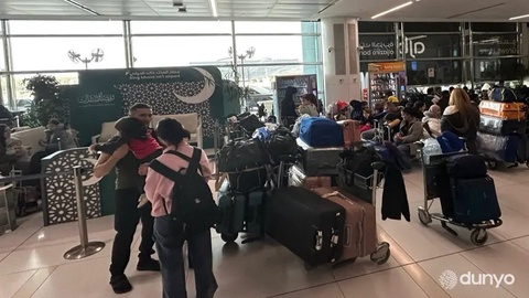 Kuvaytdagi vatandoshlar tranzit yo‘llar orqali O‘zbekistonga qaytarilmoqda