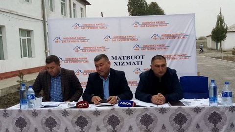 В Навоийской области идет планомерная установка умных счетчиков