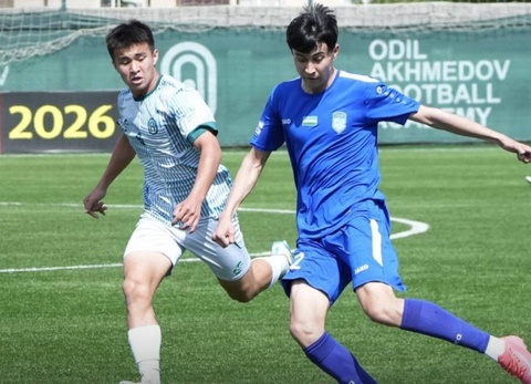 Дубль Куатбая Худайбердиева помог команде ФА Каракалпакстана выйти в групповой этап Кубка Узбекистана