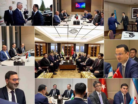 Узбекистан, Турция и Азербайджан выводят формат сотрудничества на абсолютно новый уровень