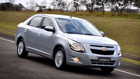 Uzbekistan produces 37,682 Cobalt vehicles in six months