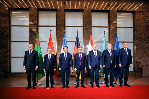 Глава МИД Узбекистана принял участие в первой встрече министров иностранных дел в формате «Центральная Азия - Германия»