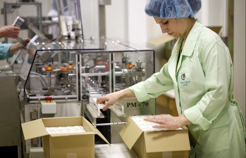 «Olainfarm» компаниясы Өзбекстанда фармацевтикалық өнімдерді таңбалау жүйесін енгізді