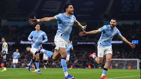 «Манчестер Сити» с Хусановым обыграл «Ньюкасл» и вышел финал Кубка английской лиги