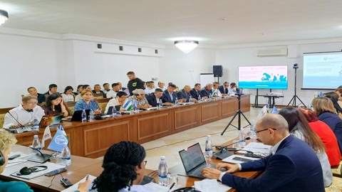 Международный проект по защите здоровья животных