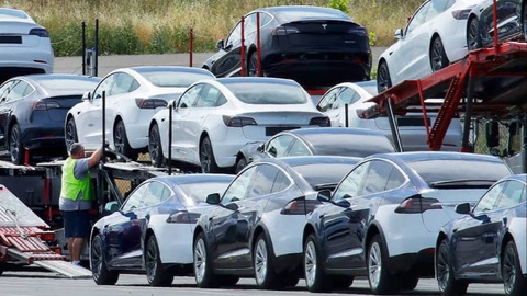 Ӯзбекистон ба маблағи беш аз 85 миллион доллар мошинҳои барқӣ ворид кардааст