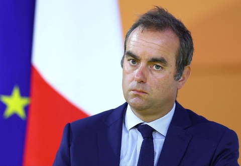 Sébastien Lecornu has been appointed the new Prime Minister of France