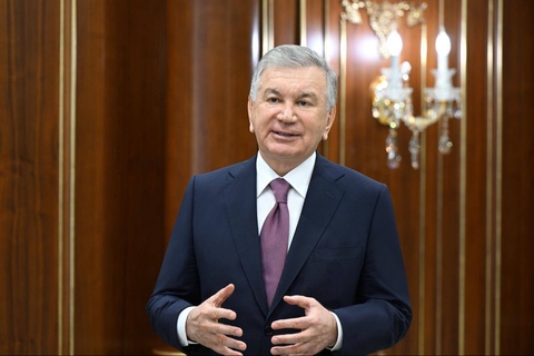 Ташкент келбетин жақсылаў режелери таныстырылды