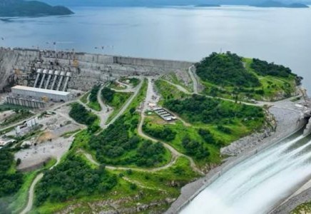 Эфиопия осенью запустит на полную мощность мега-ГЭС на Голубом Ниле