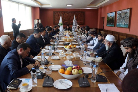 Узбекистан и Афганистан обсудили расширение сотрудничества в аграрной сфере